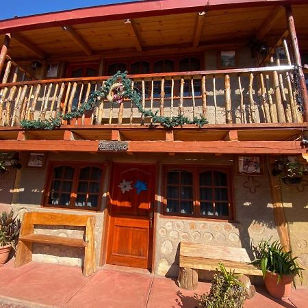 Cabanas Quinta San Agustin ซากัตลัน ภายนอก รูปภาพ