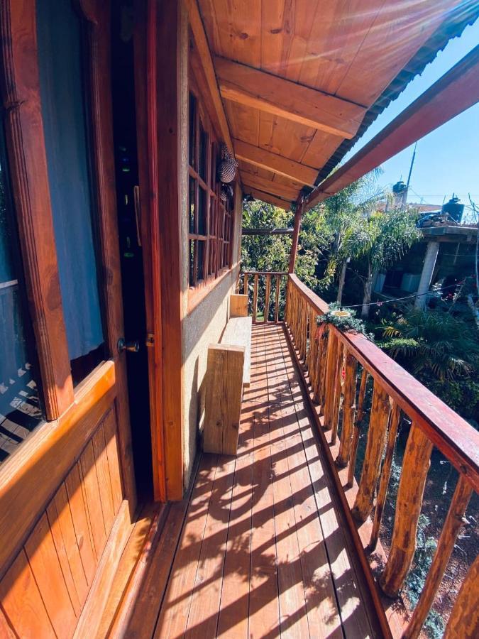 Cabanas Quinta San Agustin ซากัตลัน ห้อง รูปภาพ